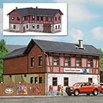 070-1904 - H0 - Altes Handwerkerhaus